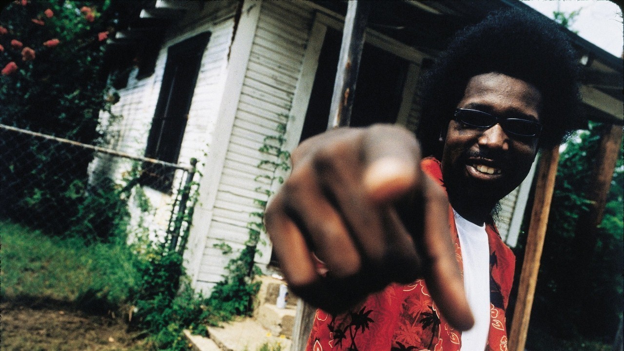 Afroman photo