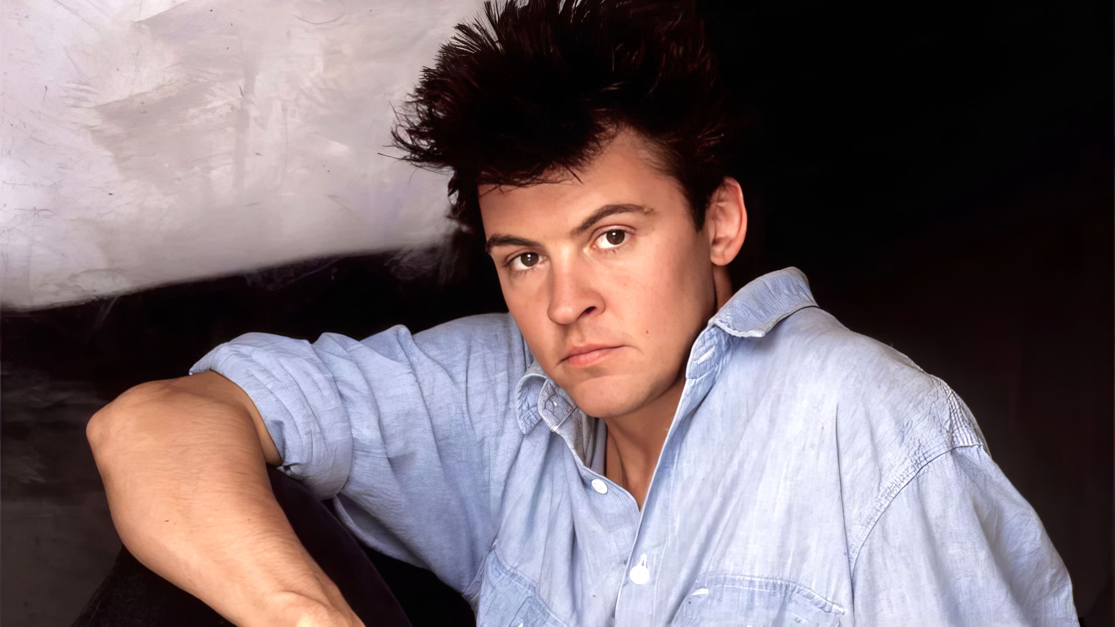 Paul Young photo