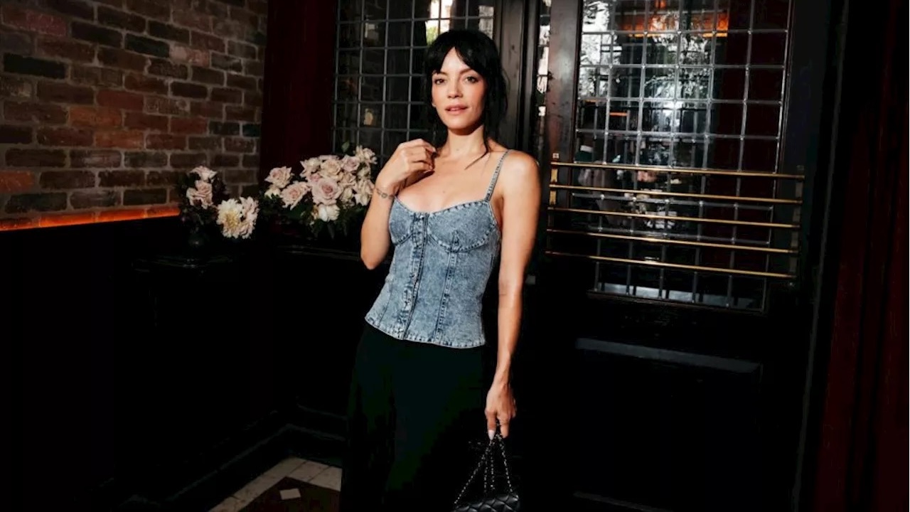 Lily Allen photo