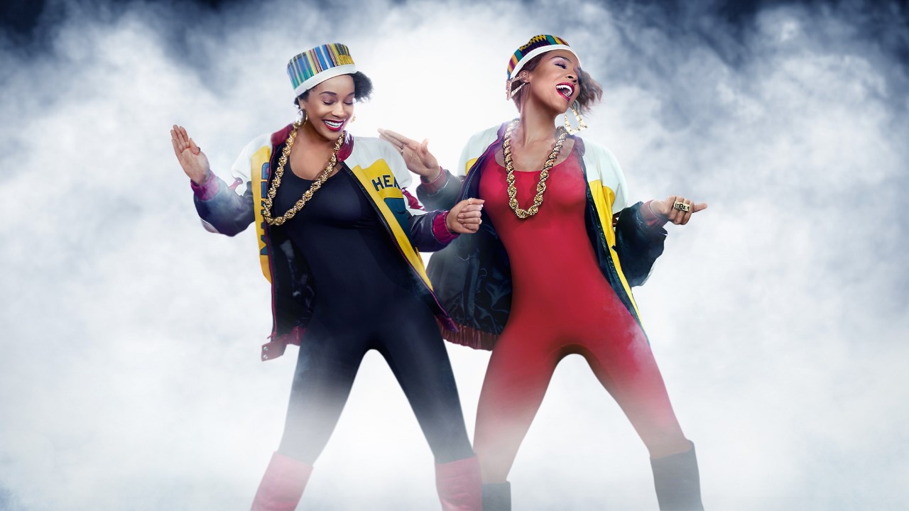 Salt-N-Pepa photo