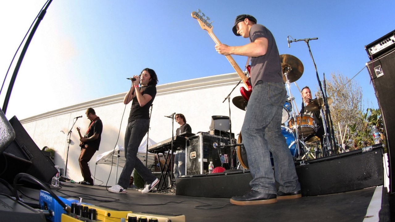 Dishwalla photo