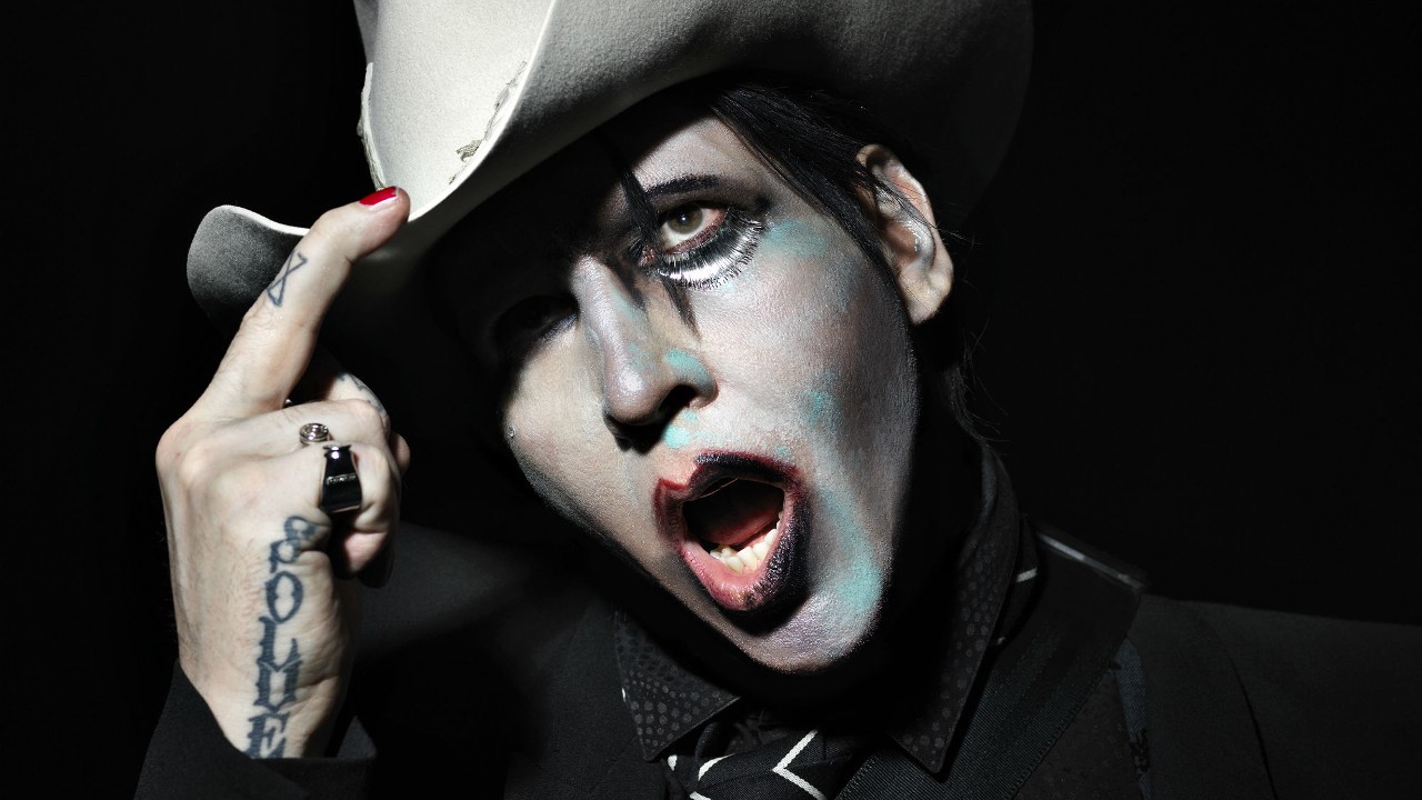Marilyn Manson photo