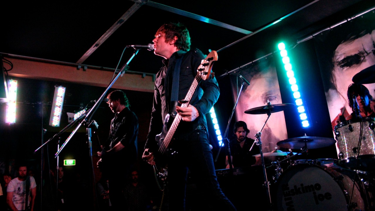 Eskimo Joe photo