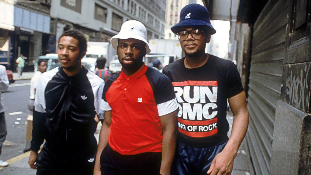 Run-D.M.C. photo