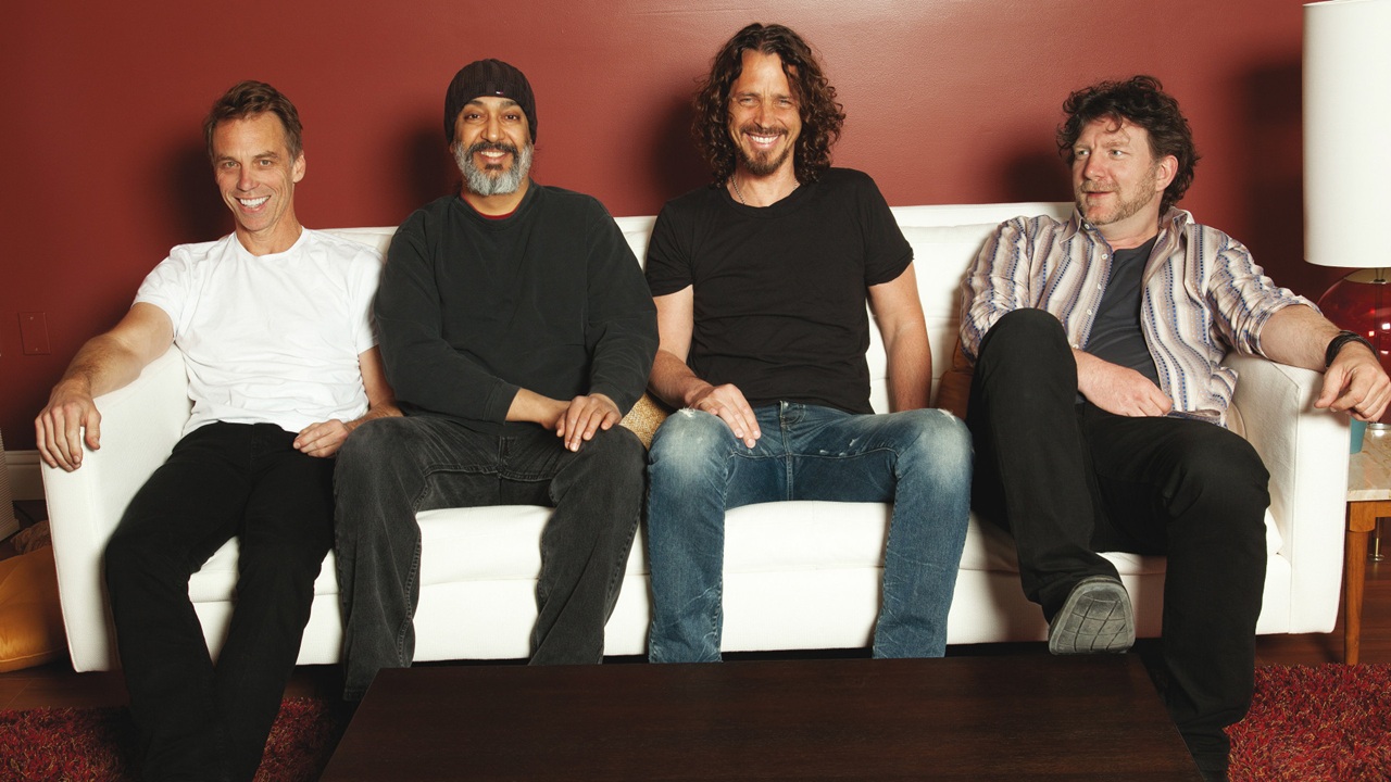 Soundgarden photo