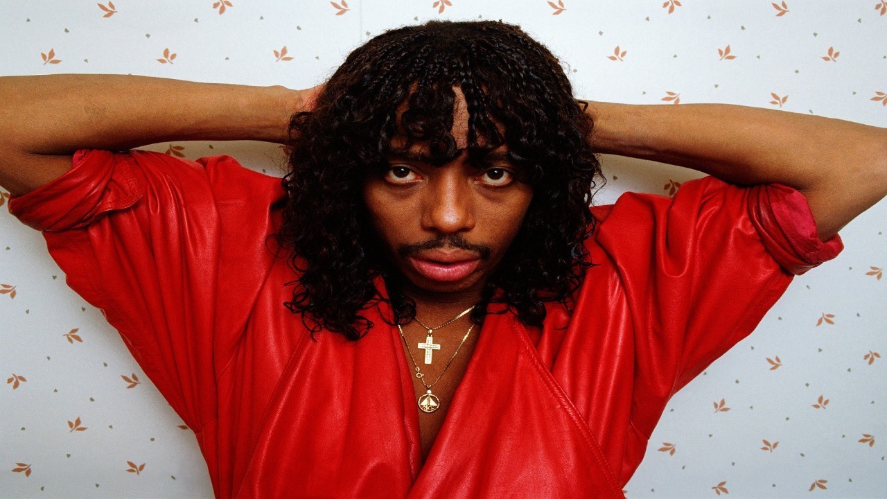 Rick James photo