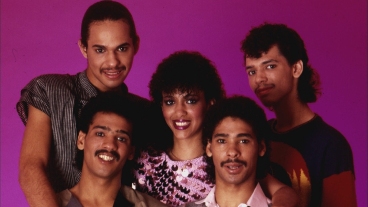 DeBarge photo