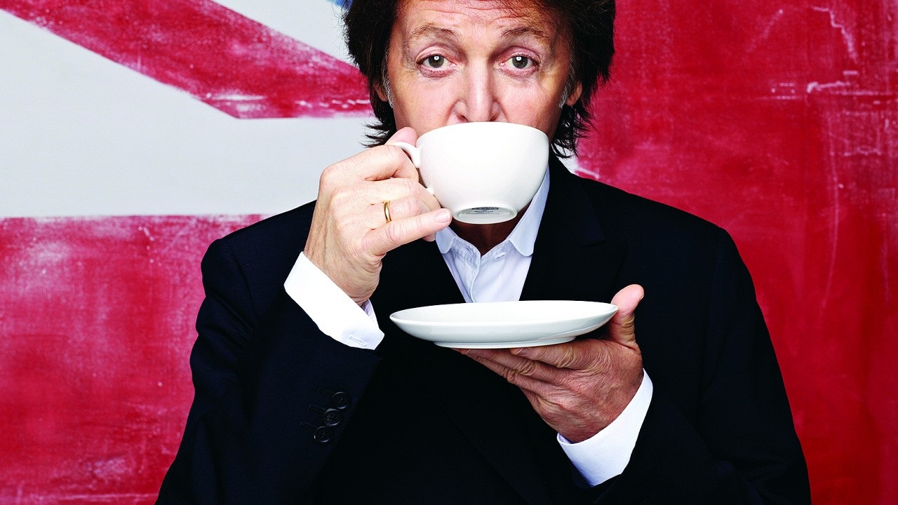 Paul McCartney photo