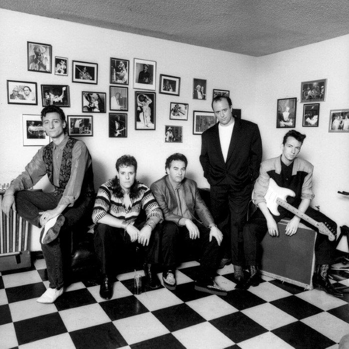 The Fabulous Thunderbirds