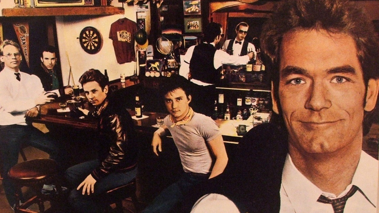 Huey Lewis photo