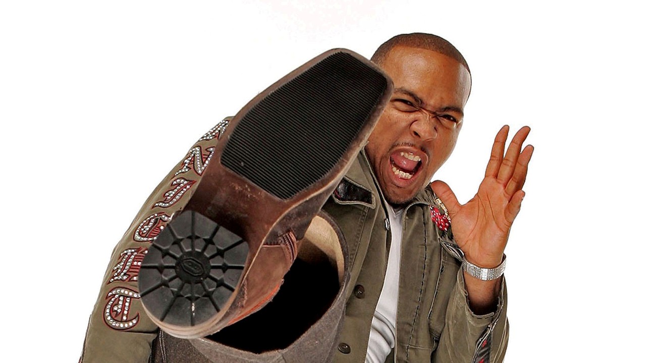 Timbaland photo