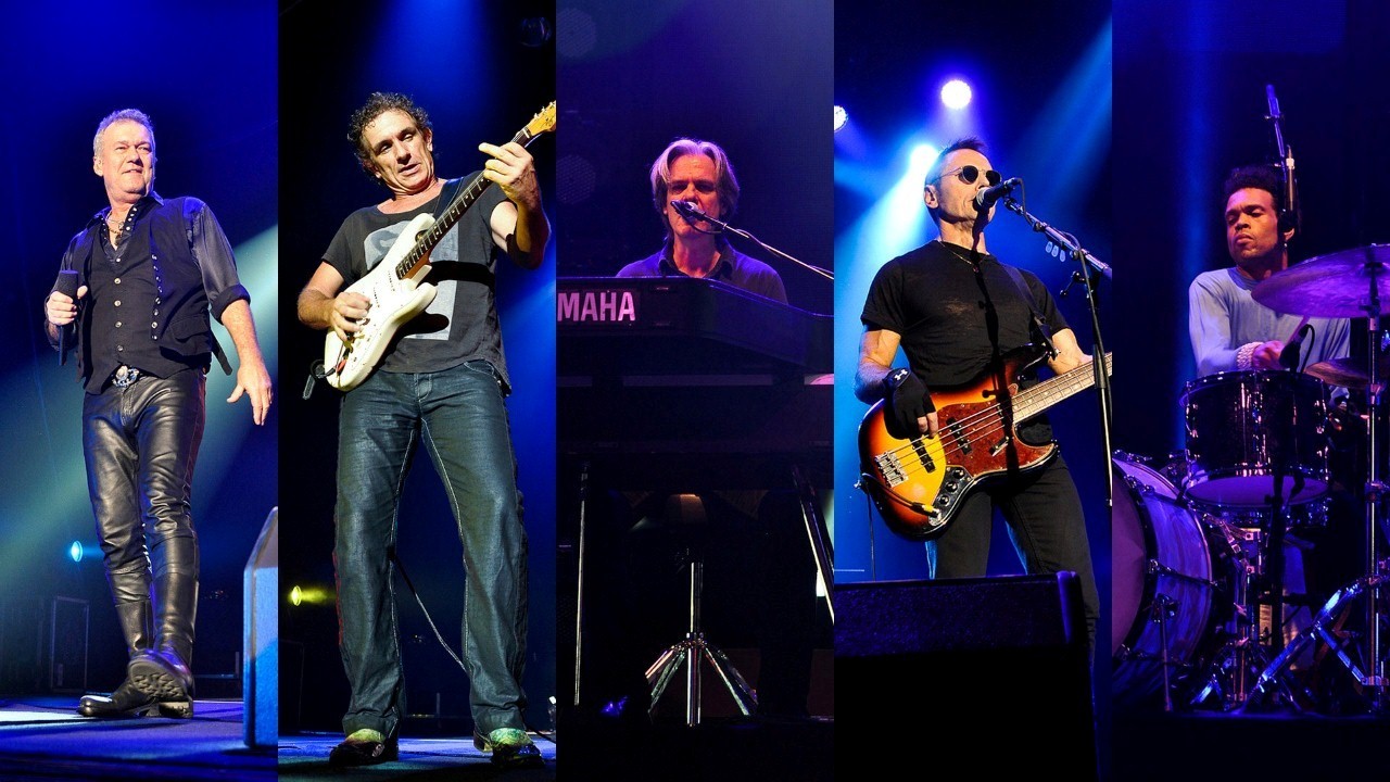 Cold Chisel photo