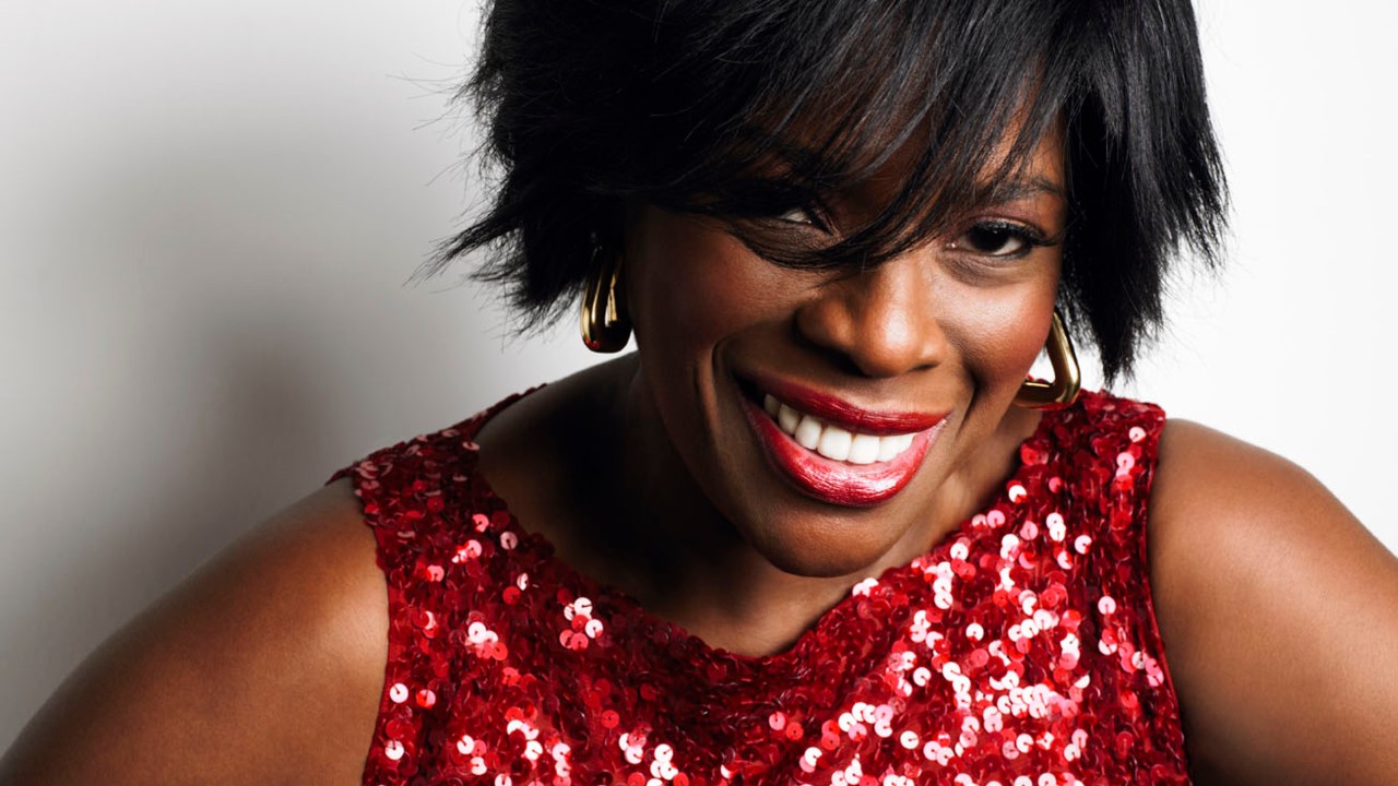 Marcia Hines photo