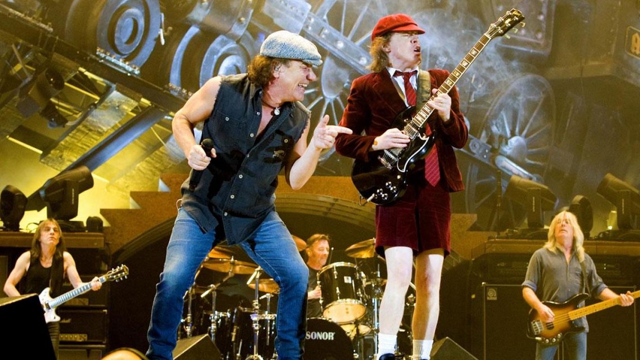 AC/DC photo