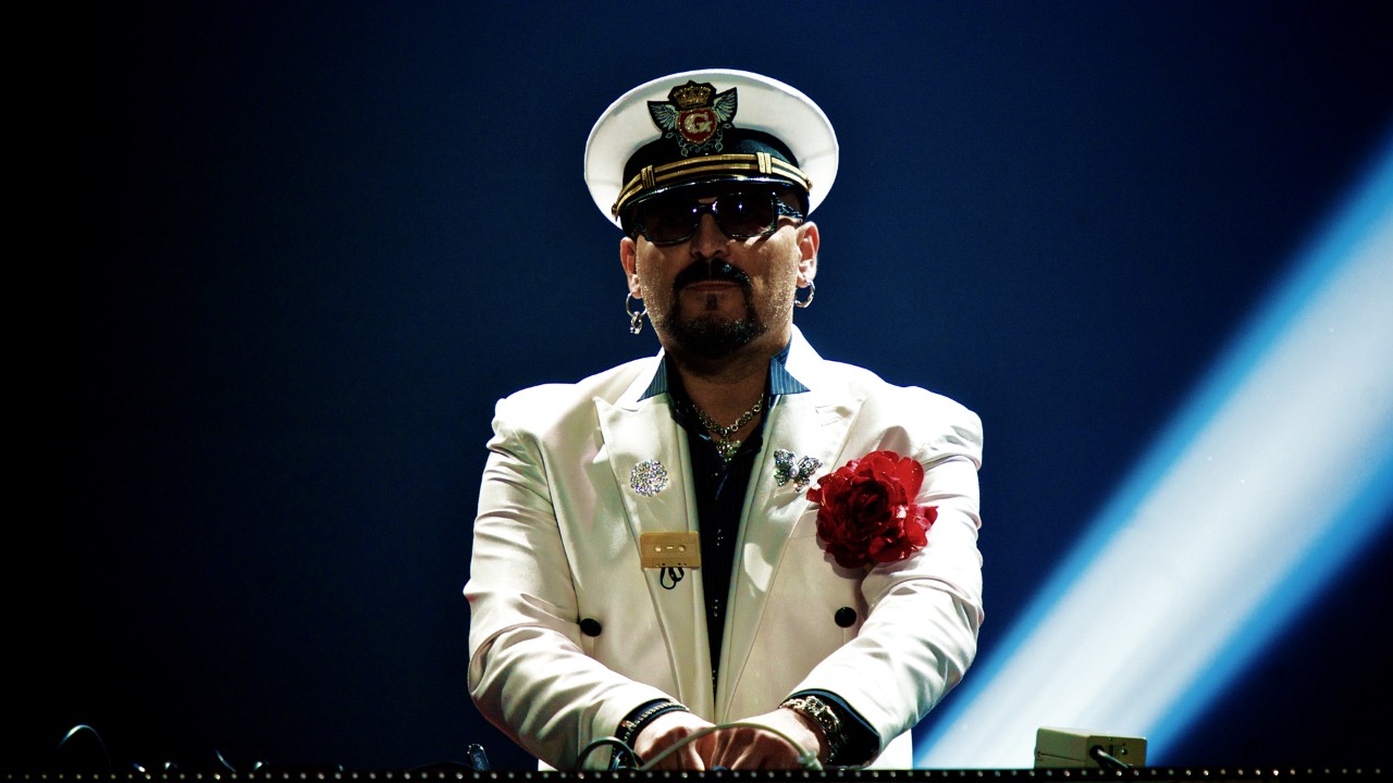 Gigi D'Agostino photo