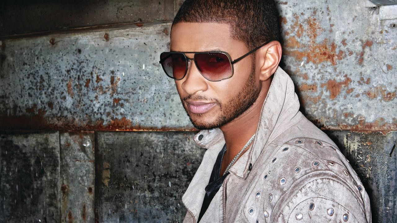 Usher photo