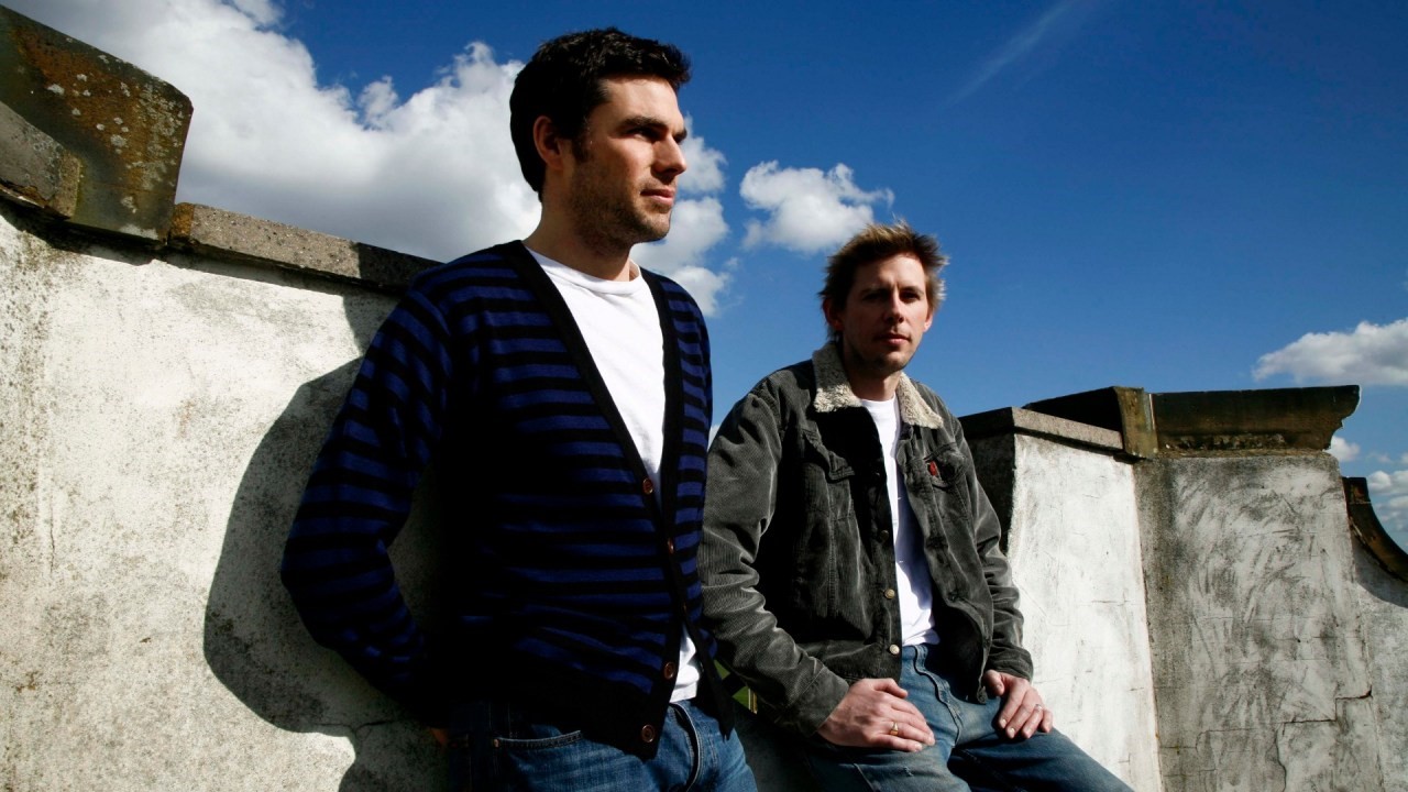 Groove Armada photo