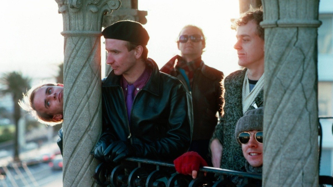 Men at Work photo