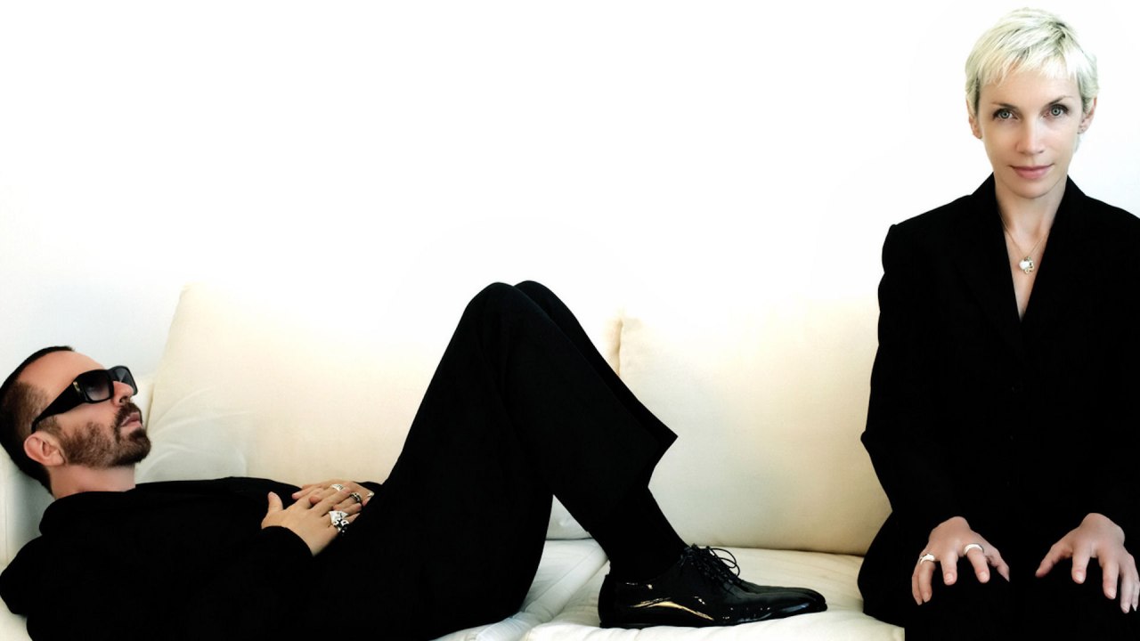 Eurythmics photo
