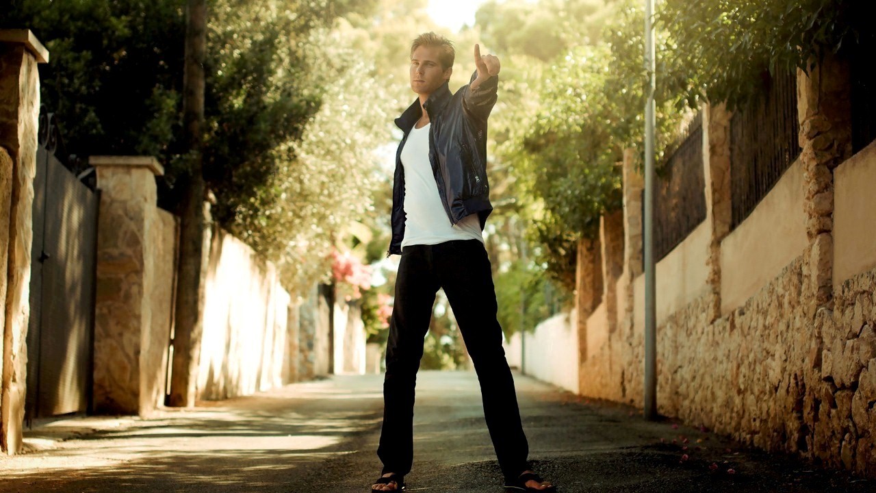 Basshunter photo