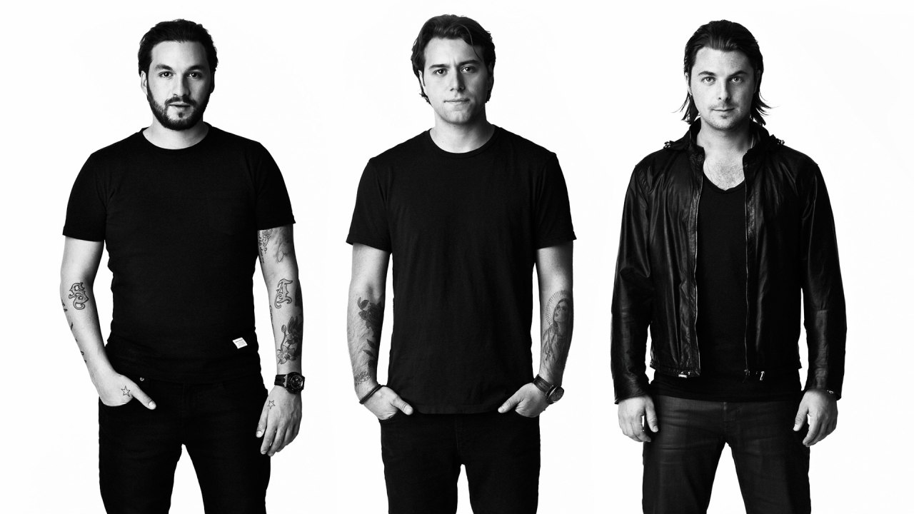 Swedish House Mafia photo
