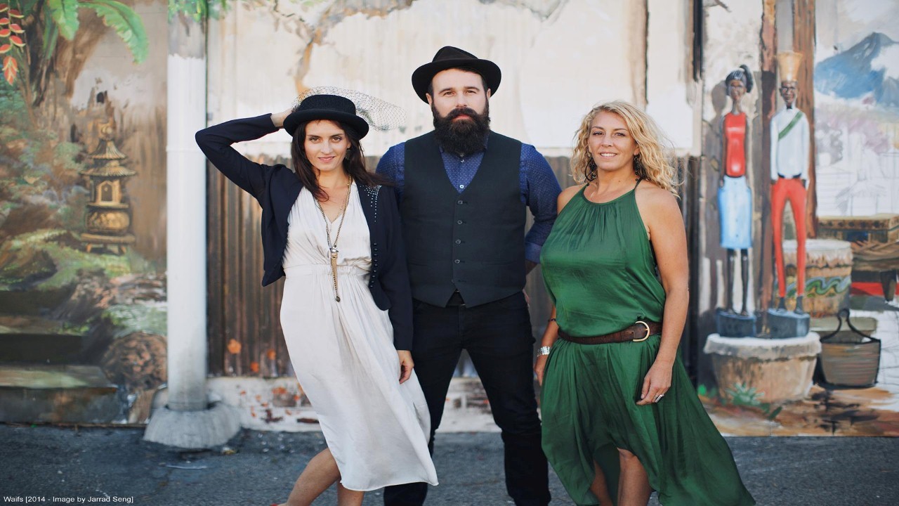 The Waifs photo