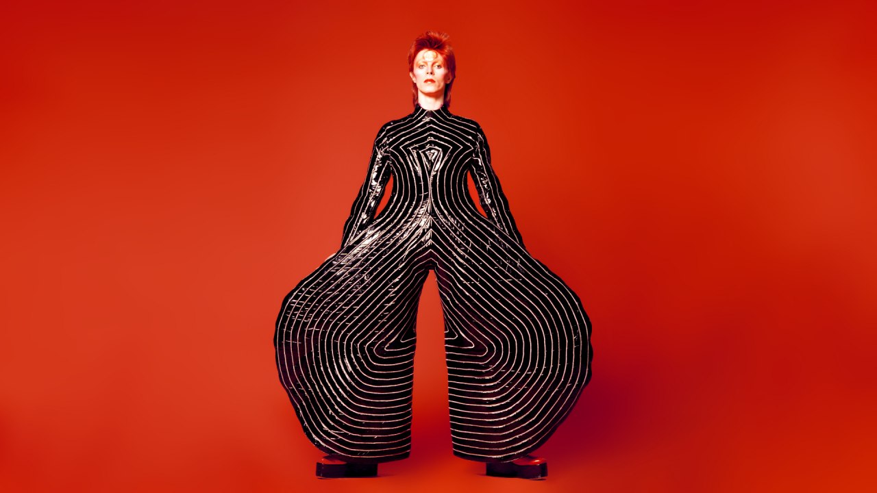 David Bowie photo