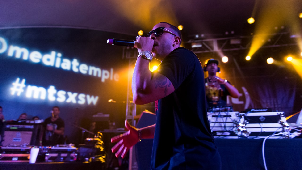 Ludacris photo