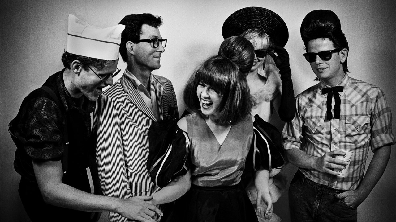The B-52s photo