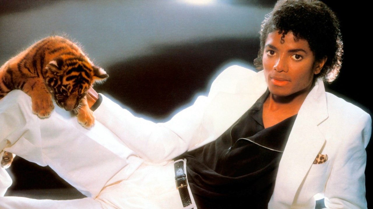 Michael Jackson photo