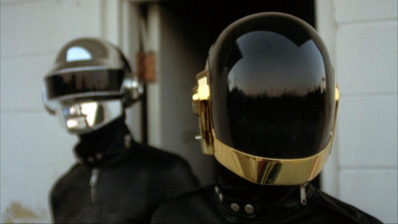 Daft Punk photo