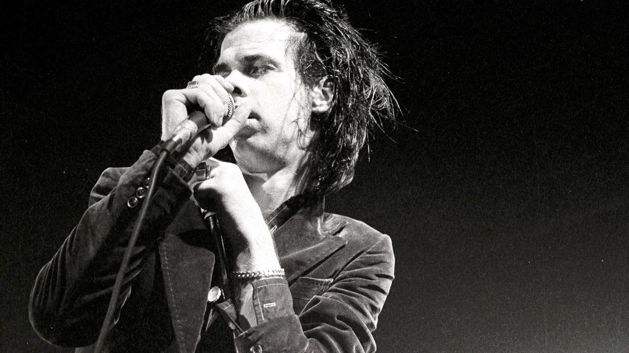 Nick Cave photo