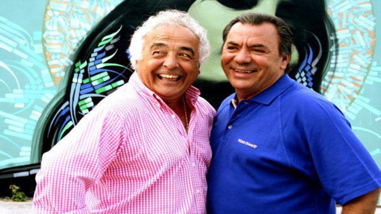 Los del Río photo
