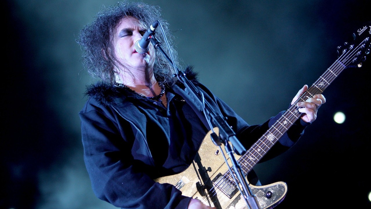 The Cure photo