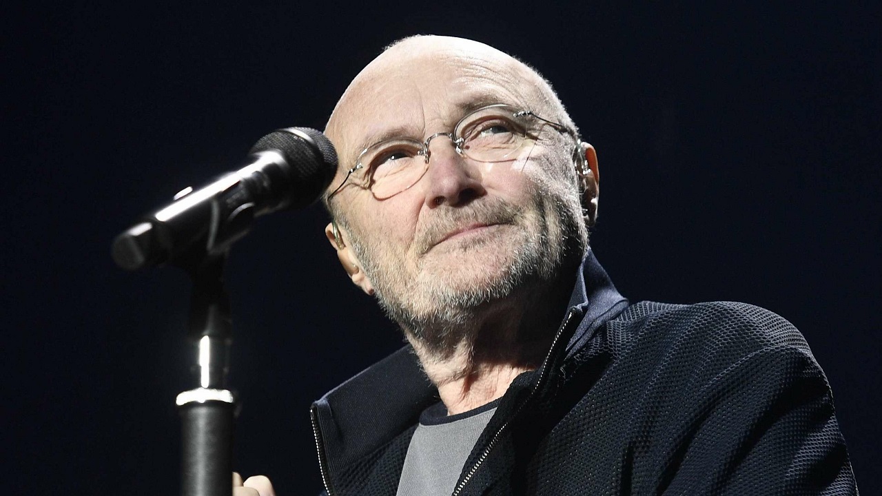 Phil Collins photo