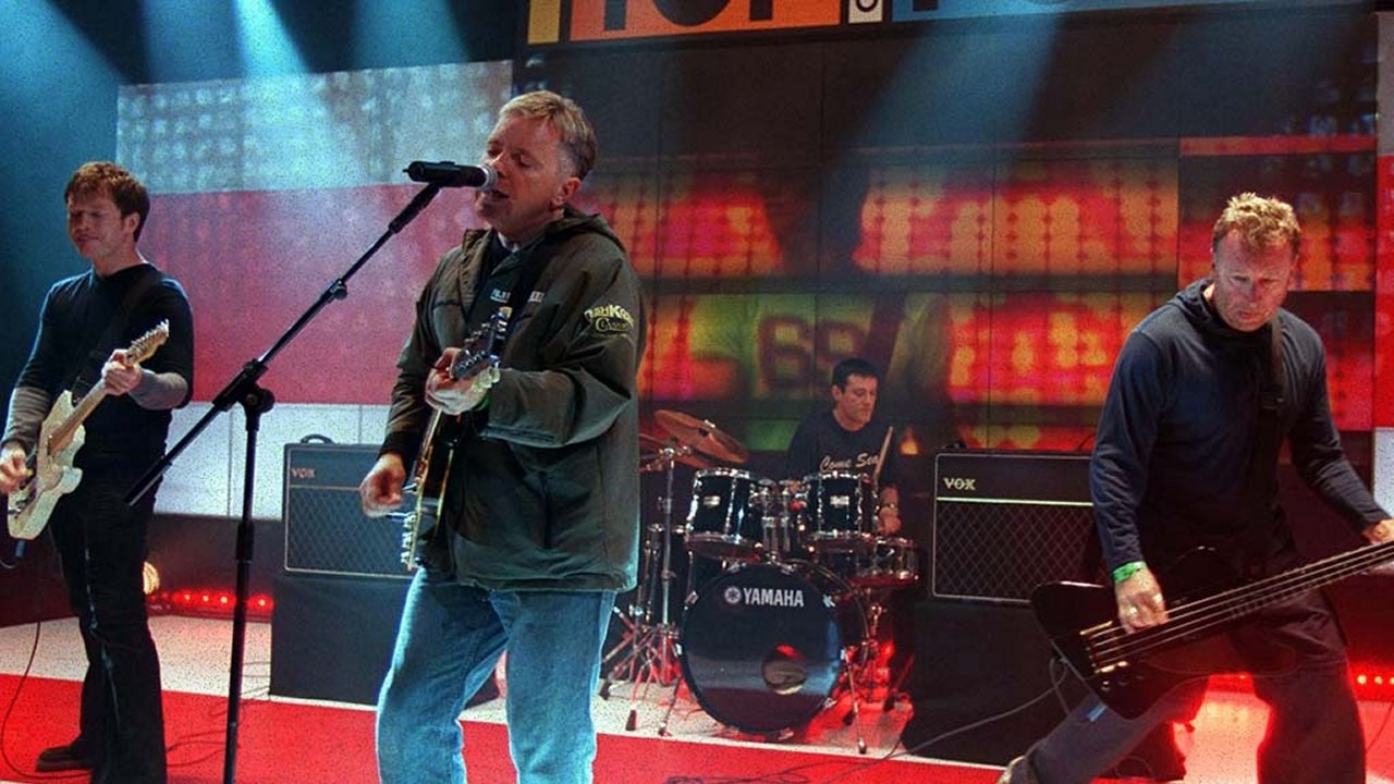 New Order photo