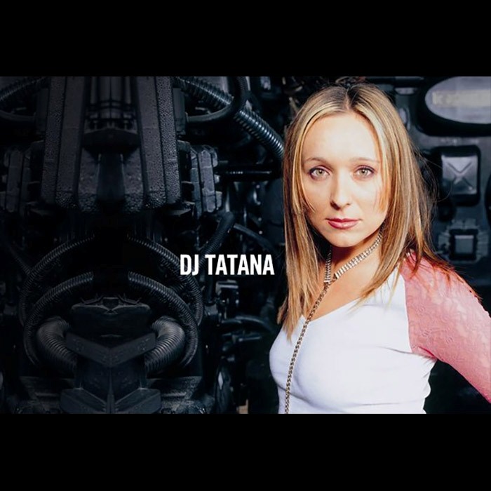 DJ Tatana