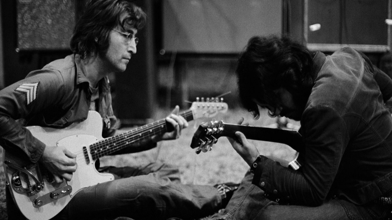 John Lennon photo