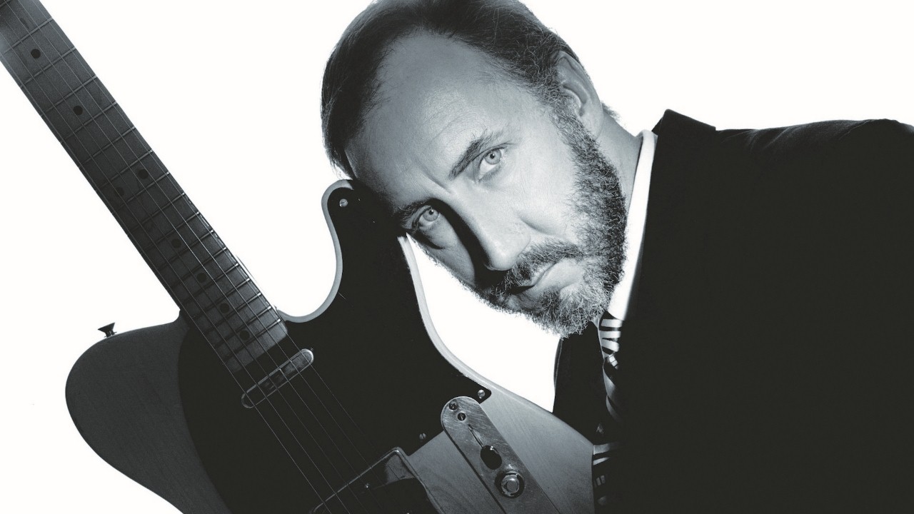 Pete Townshend photo
