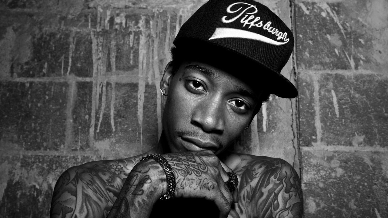 Wiz Khalifa photo