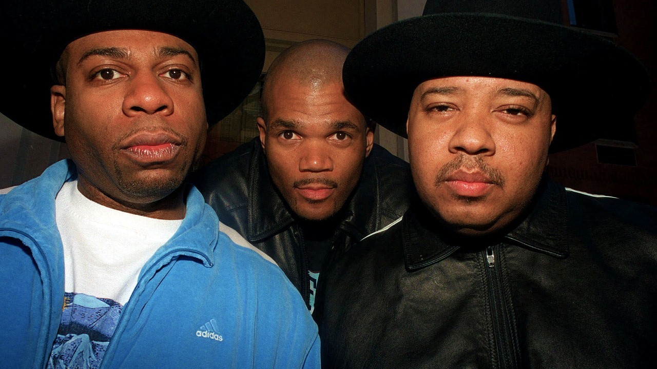 Run-D.M.C. photo