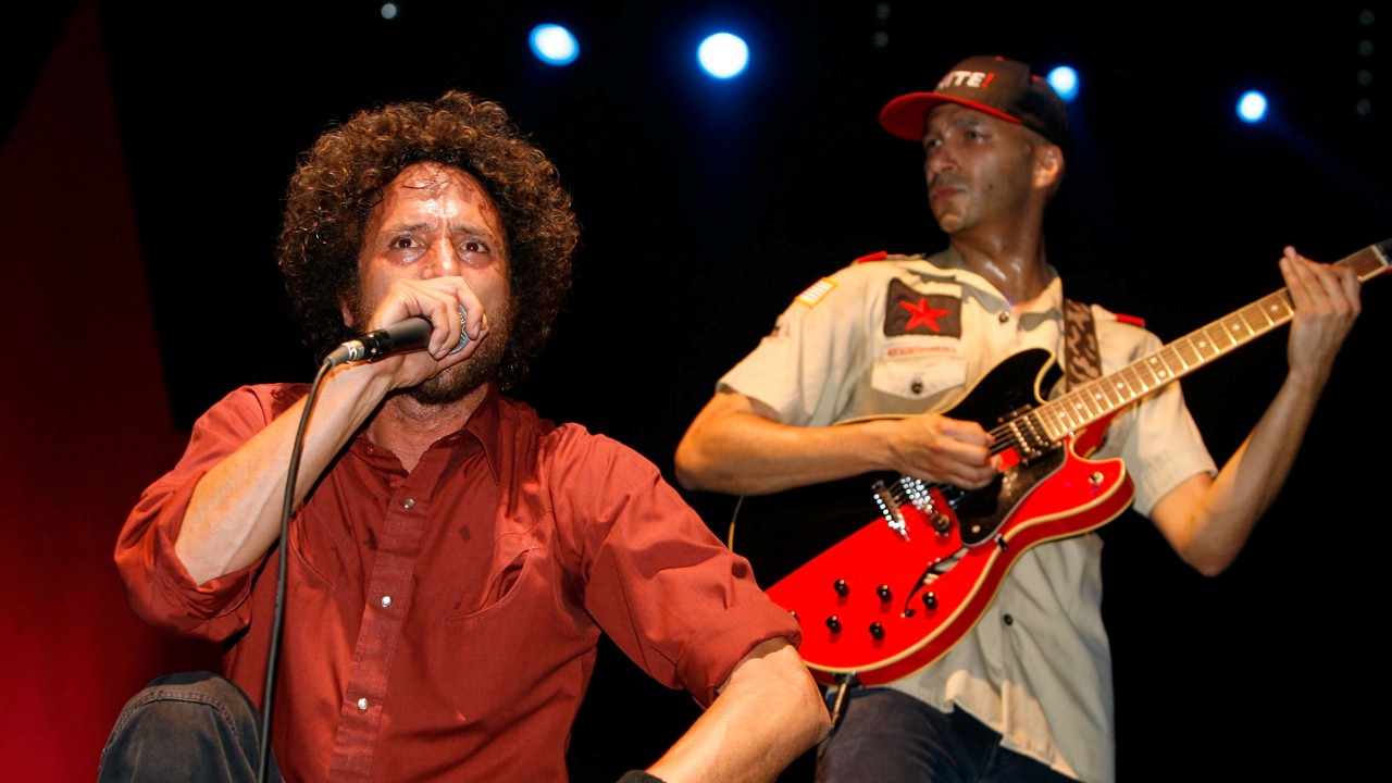 Rage Against the Machine photo