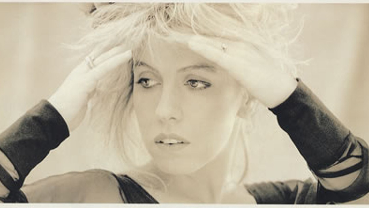 Judie Tzuke photo
