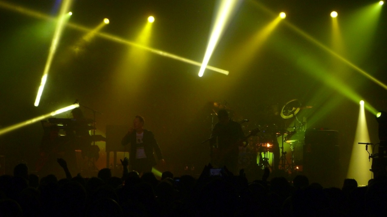 Simple Minds photo