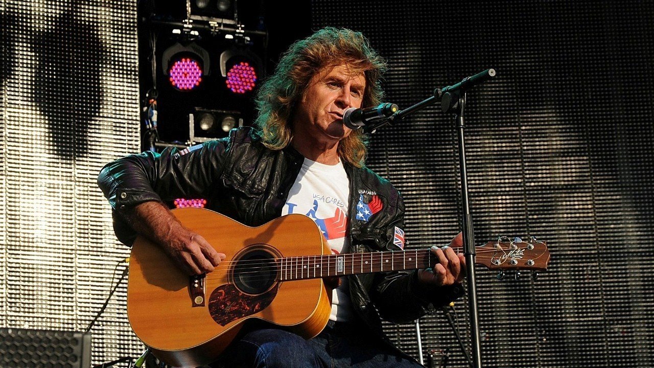 John Parr photo