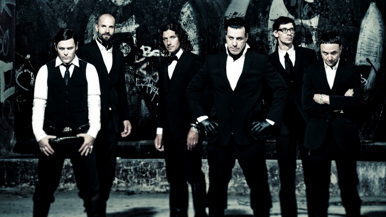 Rammstein photo