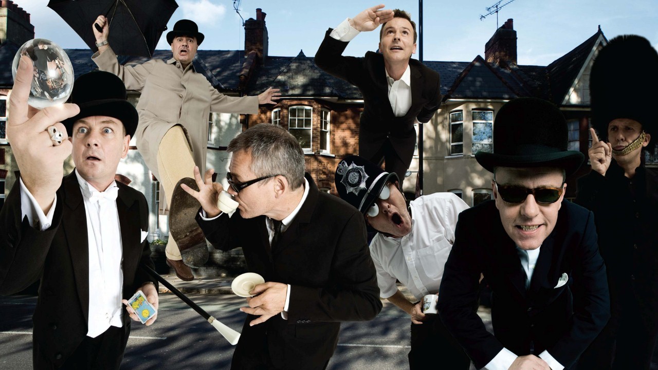 Madness photo