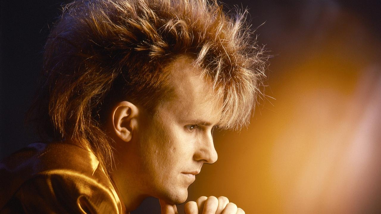 Howard Jones photo