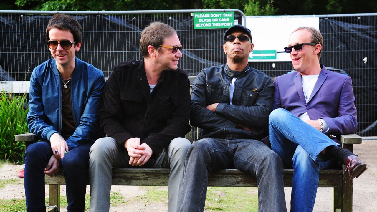 Ocean Colour Scene photo