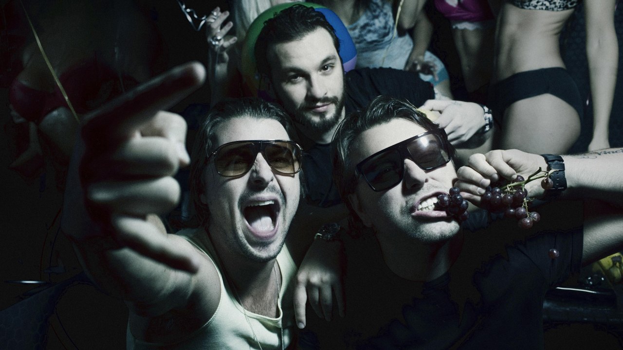 Swedish House Mafia photo